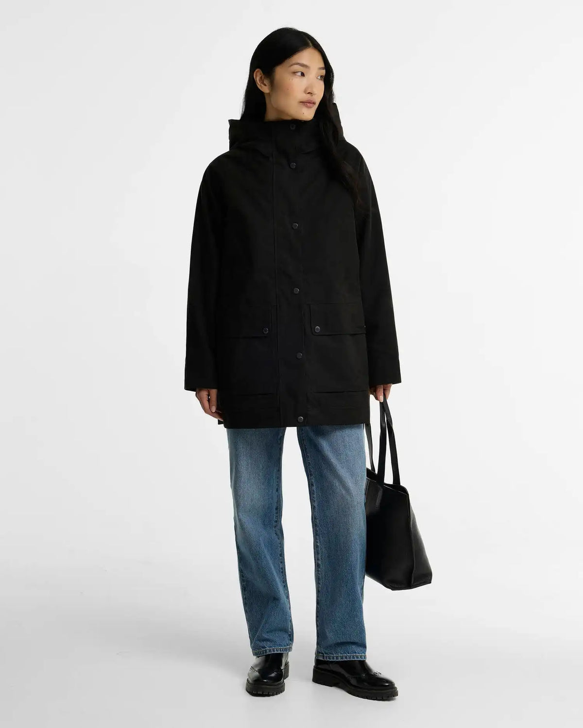 Winter Beadnell Waterproof Jacket