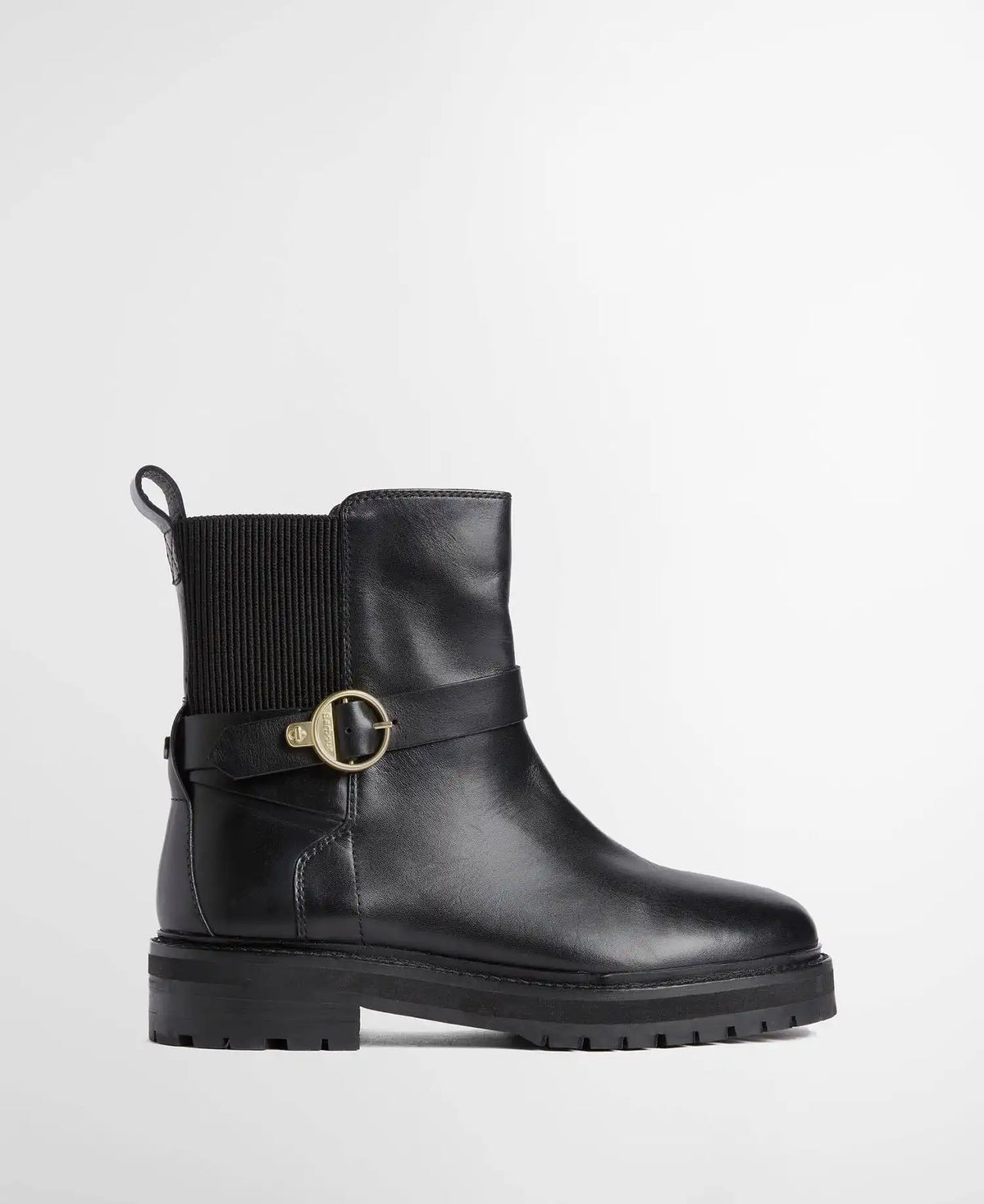 Alexandra Leather Ankle Boots
