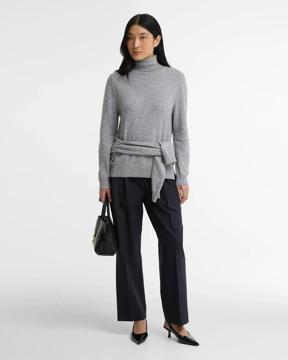Pendle Roll-Neck Jumper