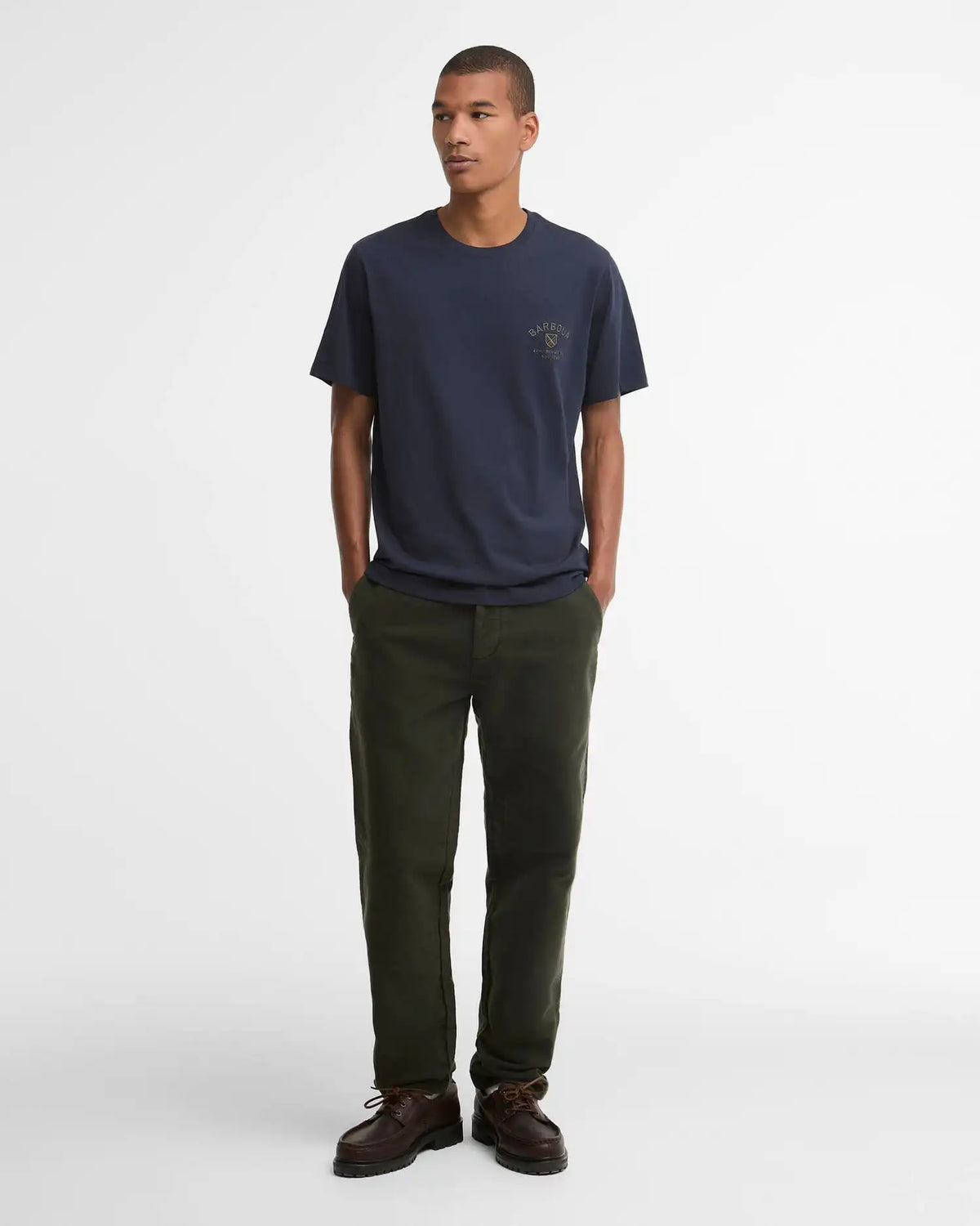 Moleskin Tailored Trousers