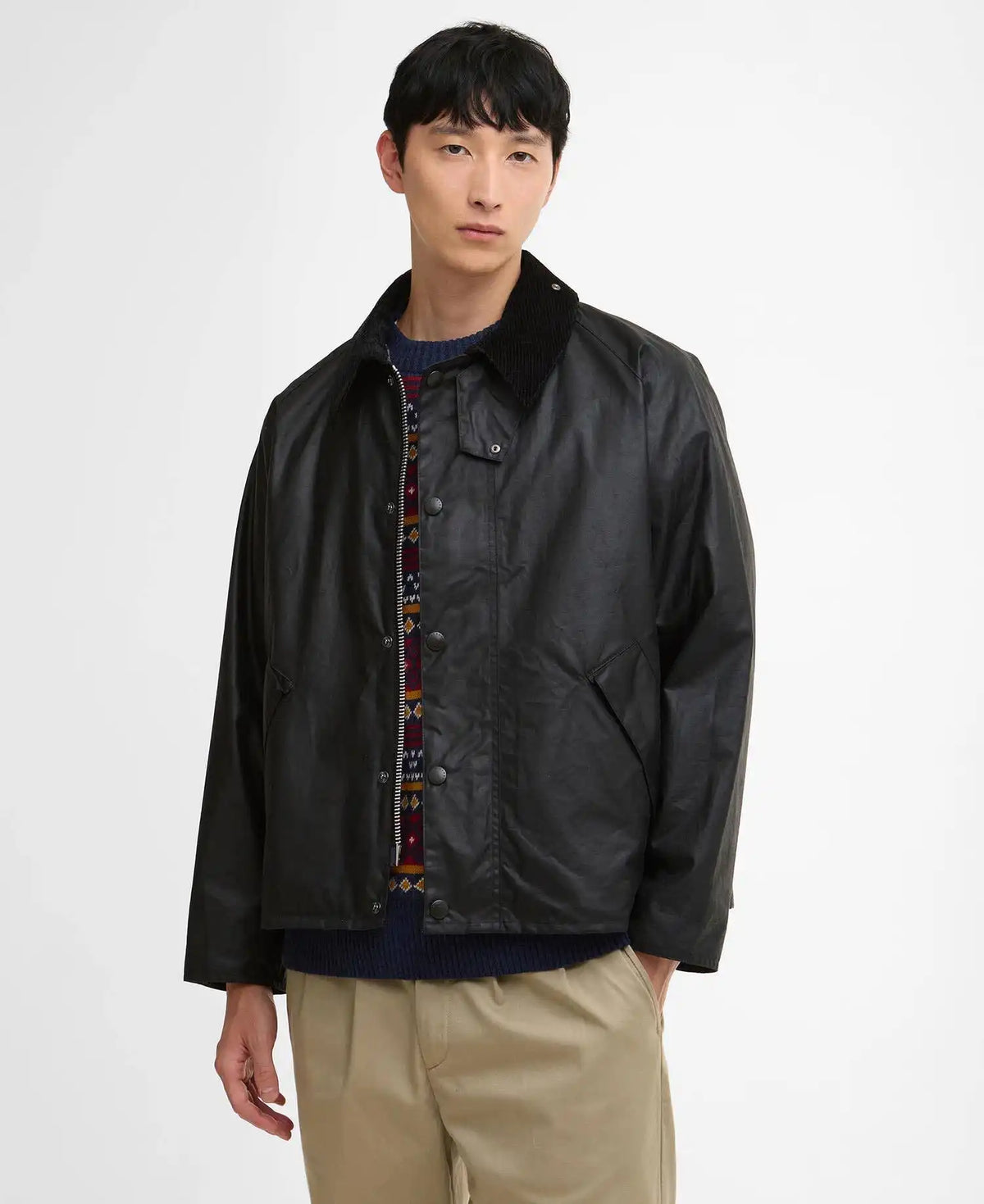 Transport Waxed Jacket