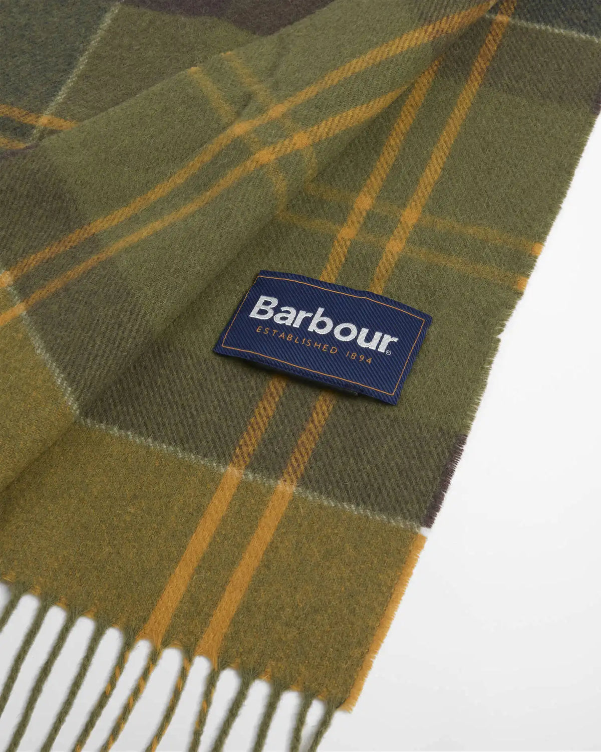Inverness Tartan Scarf