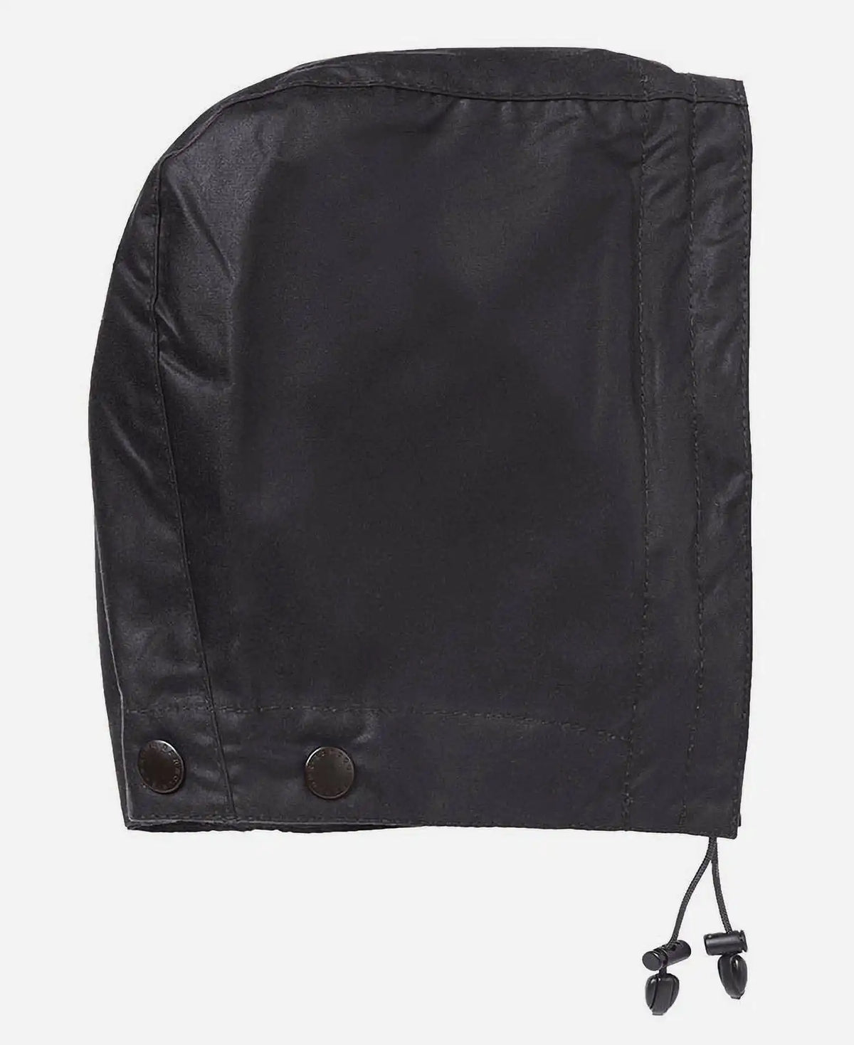 Waxed Cotton Hood