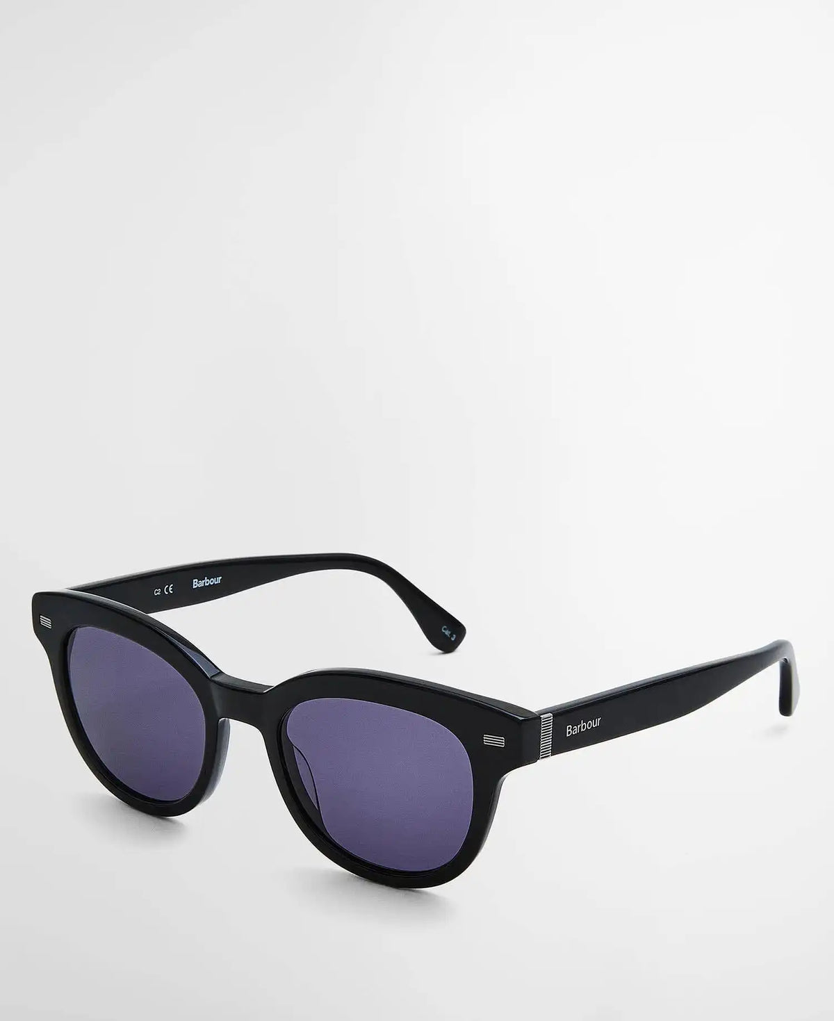 Rounded Sunglasses