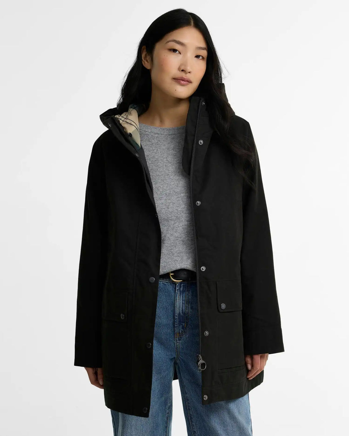 Winter Beadnell Waterproof Jacket