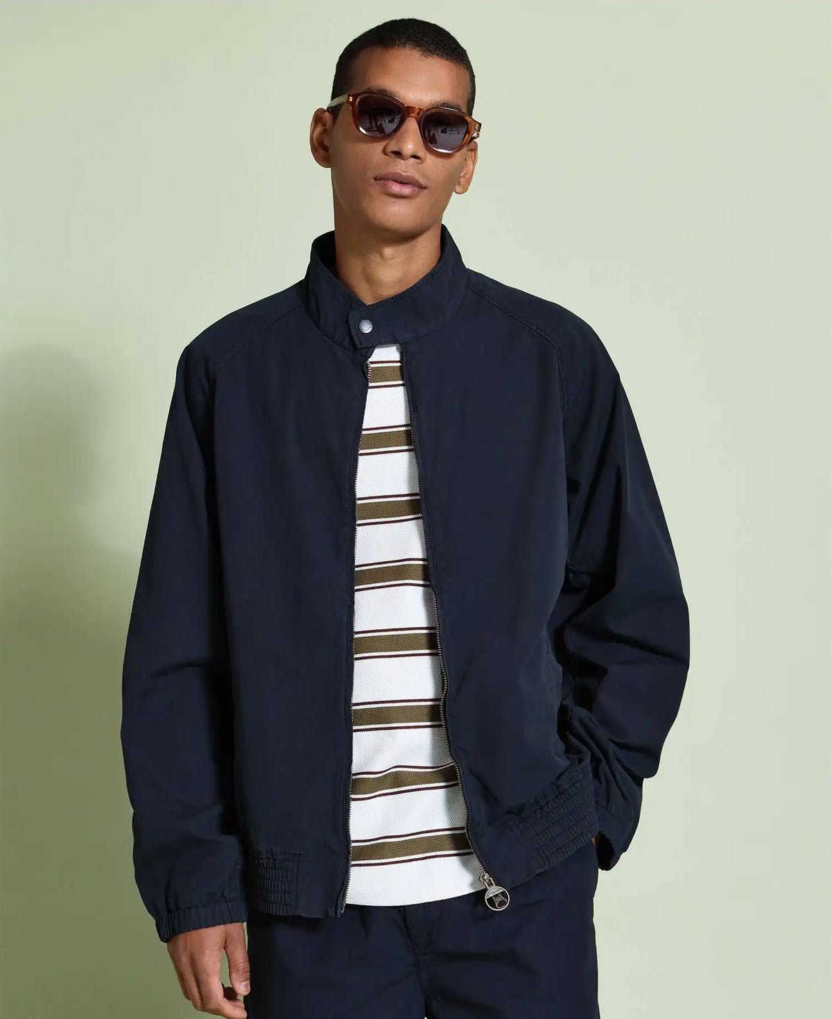 Royston Cotton Harrington Jacket
