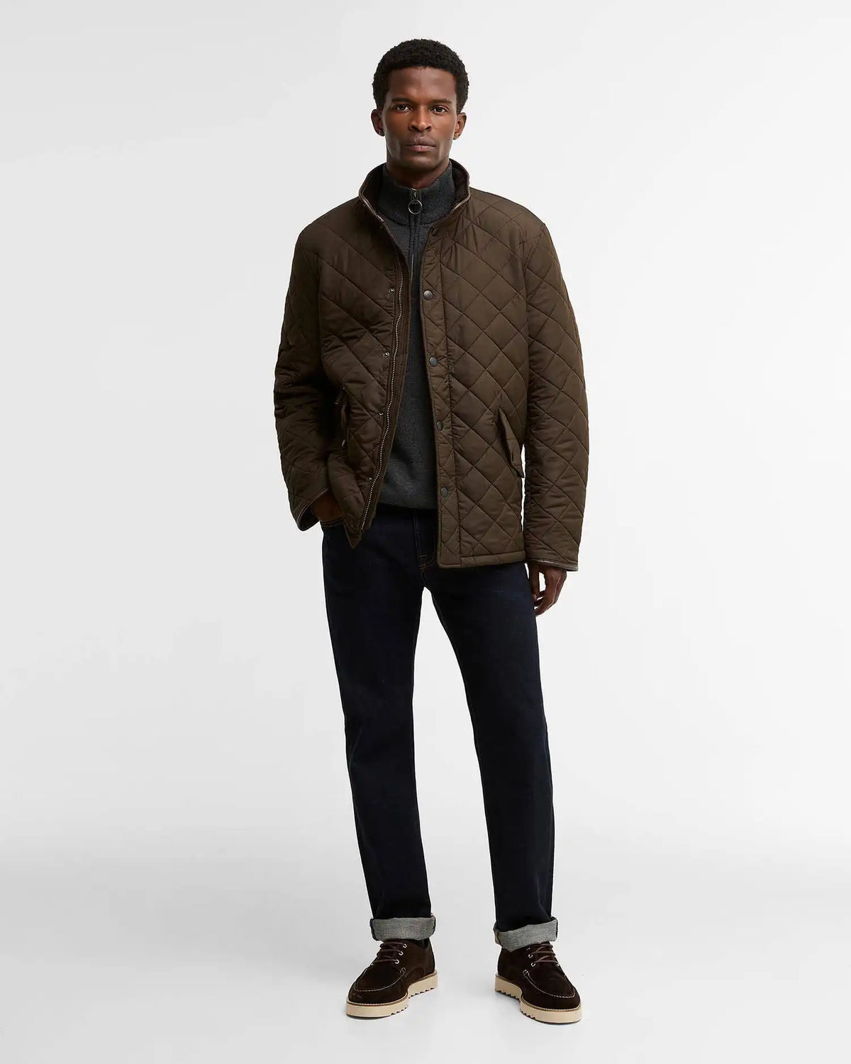 Powell Quilted Jacket