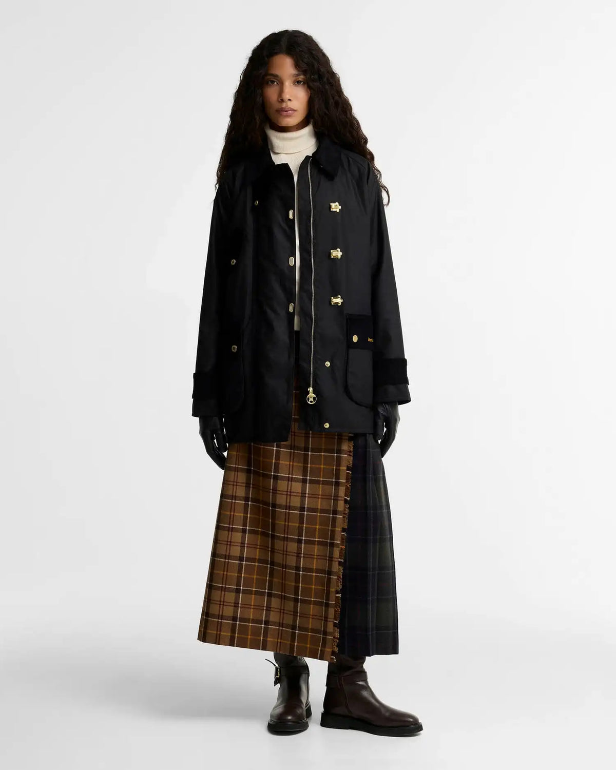 Felton Waxed Jacket