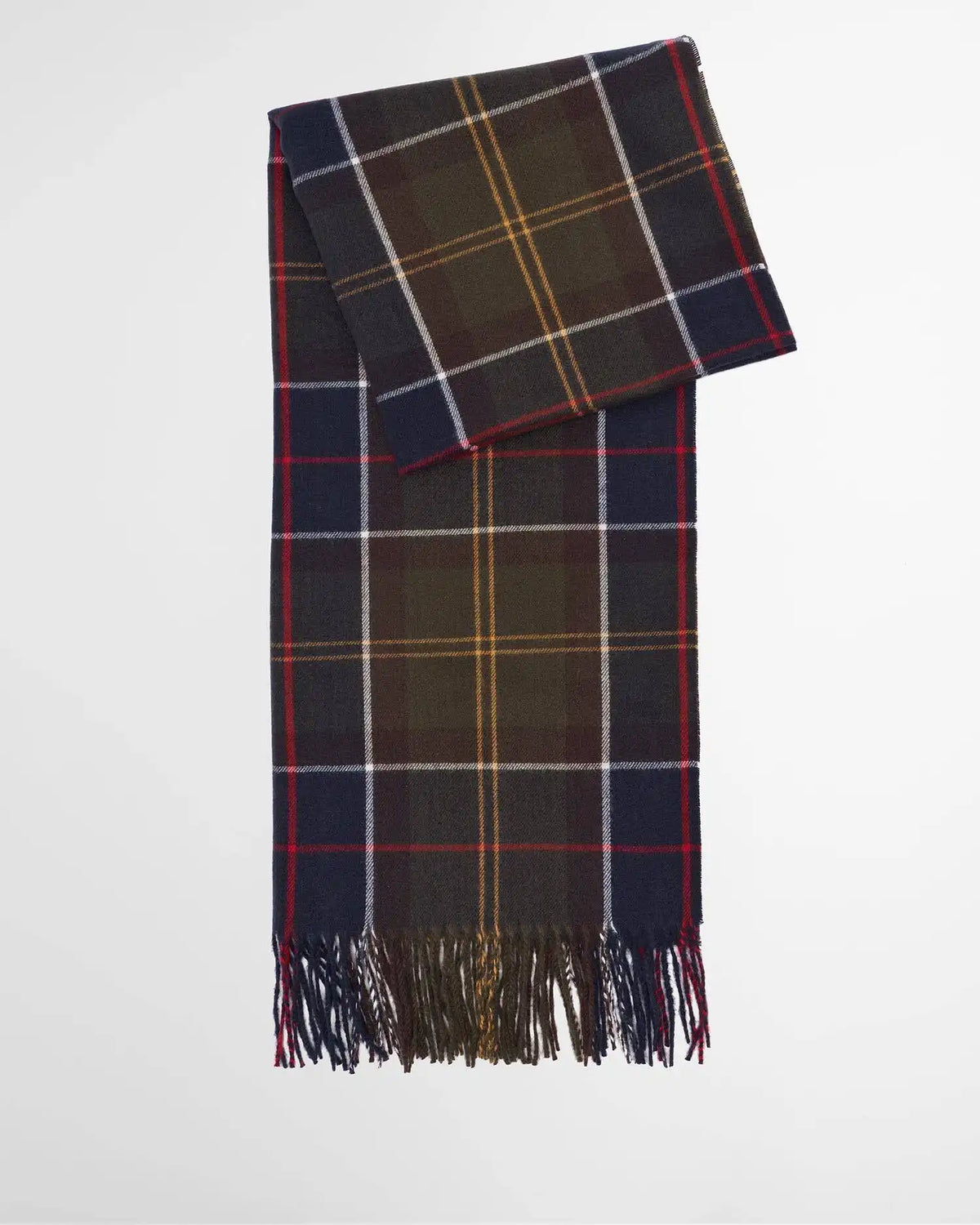 Hailes Tartan Scarf