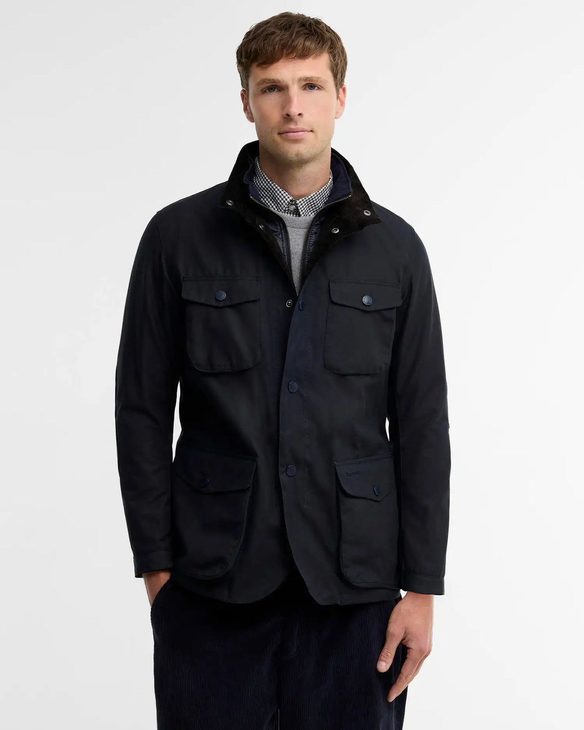 Ogston Waxed Jacket