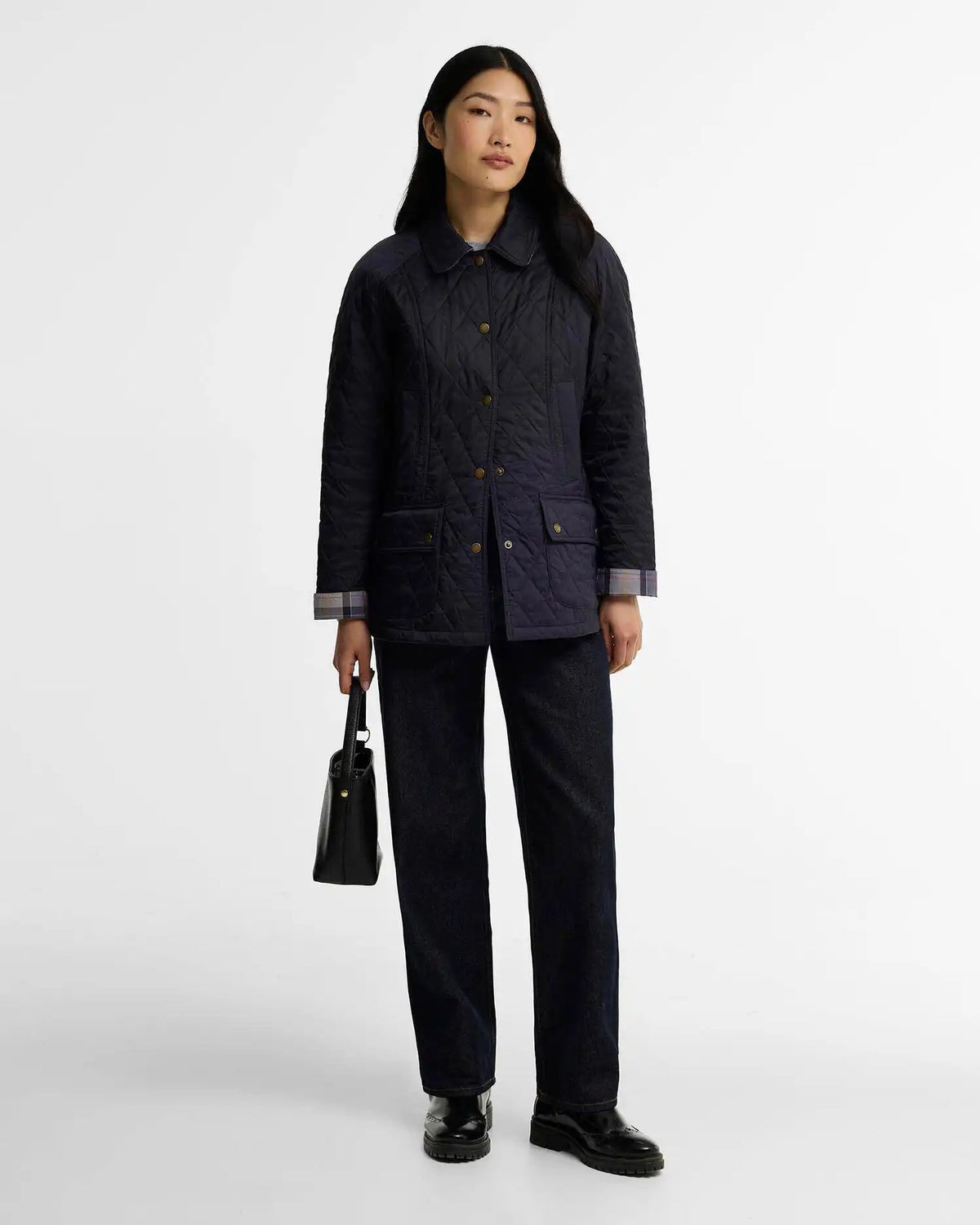 Summer Beadnell Quilted Jacket