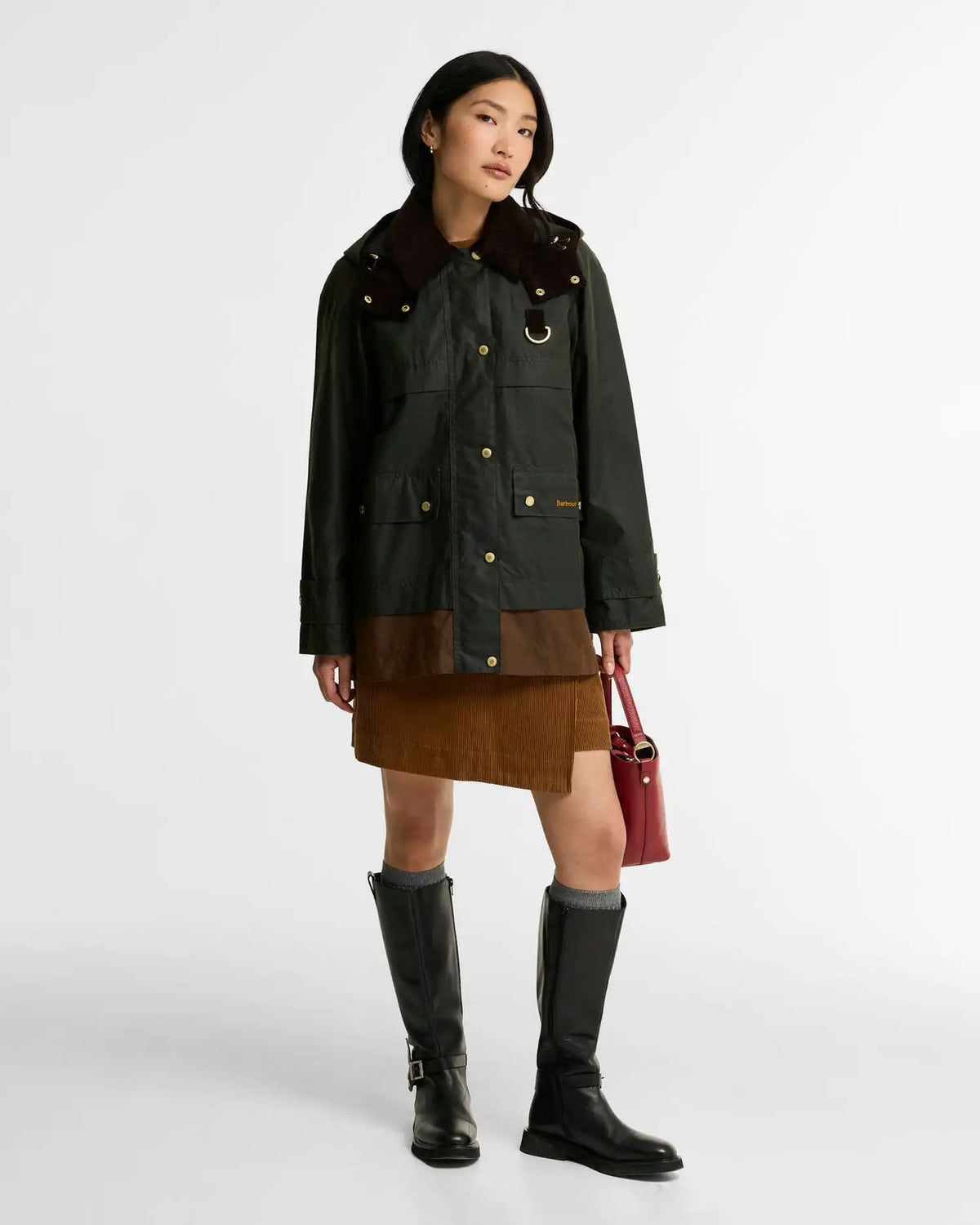 Wrenwood Waxed Jacket