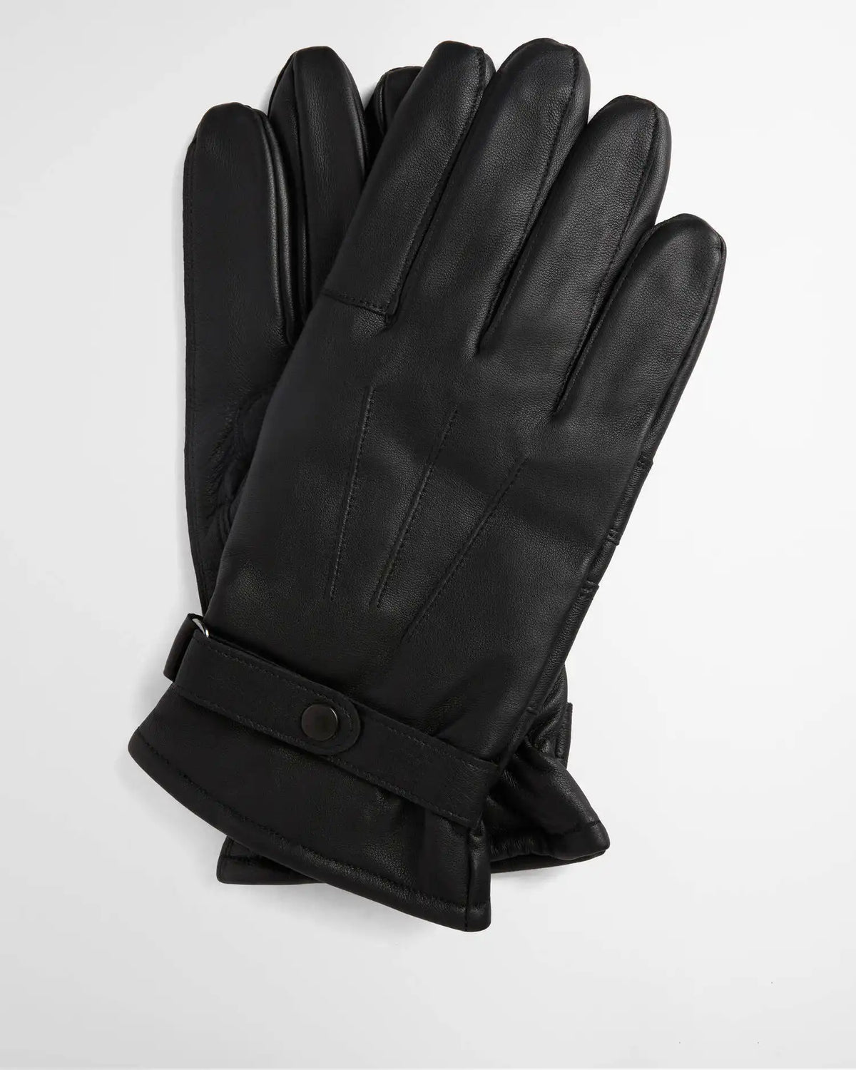 Burnished Leather Thinsulate Gloves