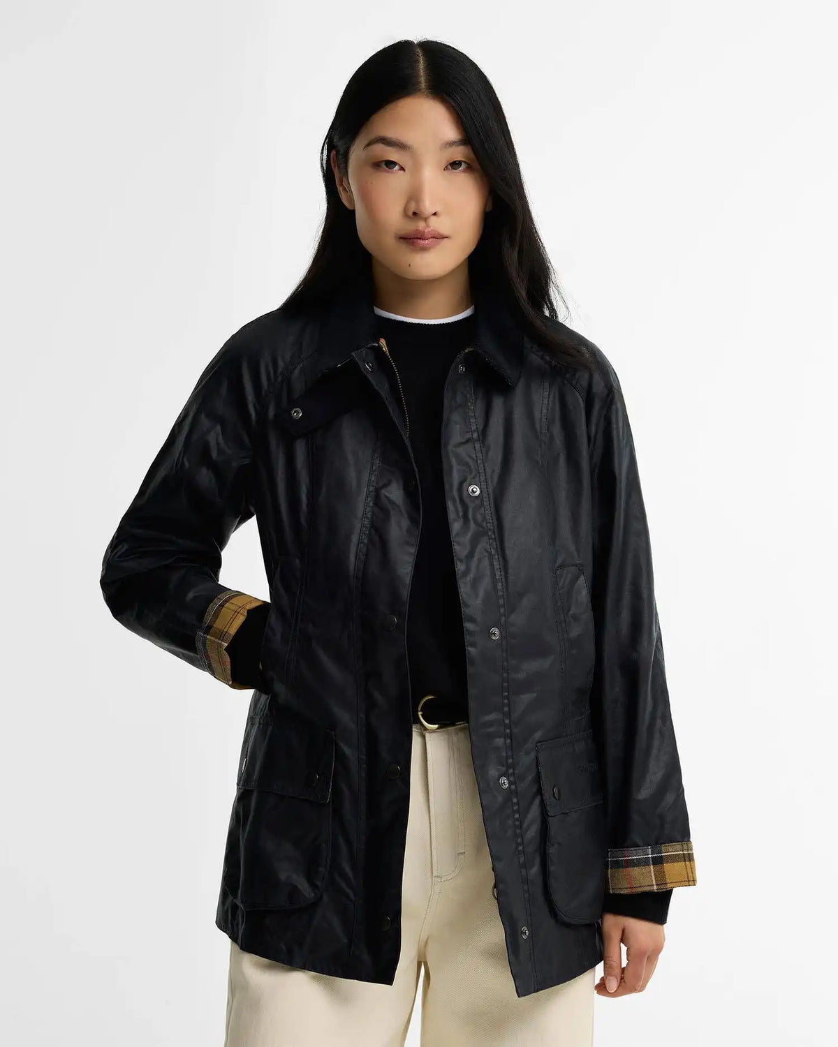 Beadnell® Waxed Jacket