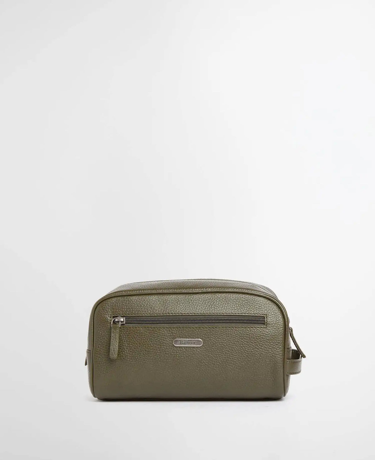 Brunton Leather Washbag