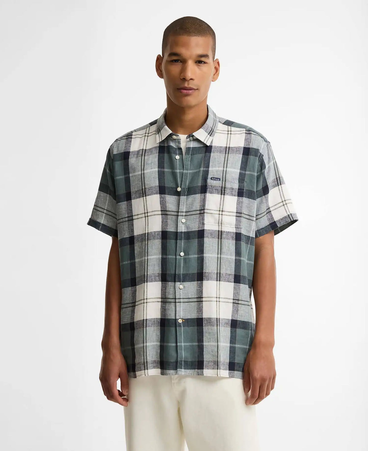 Croft Short-Sleeved Shirt