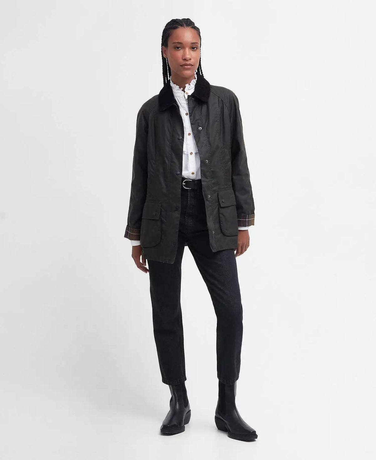 Classic Beadnell® Waxed Jacket