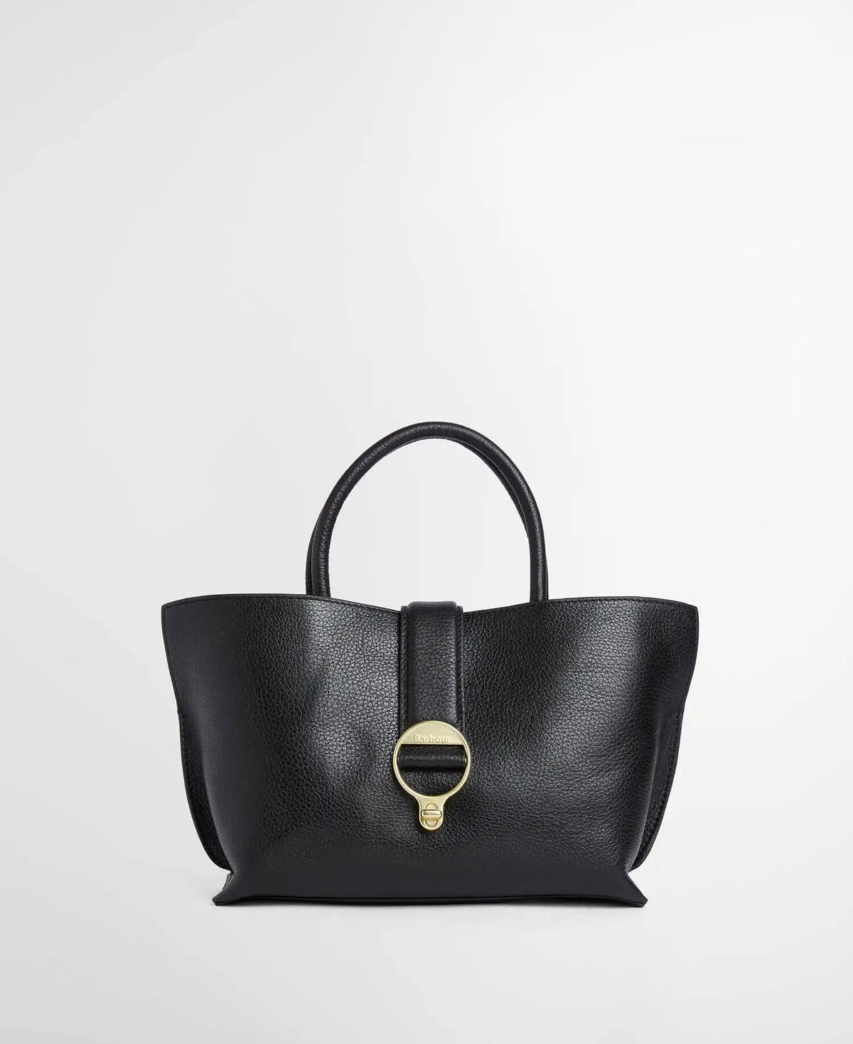 Alder Mini  Leather Tote Bag