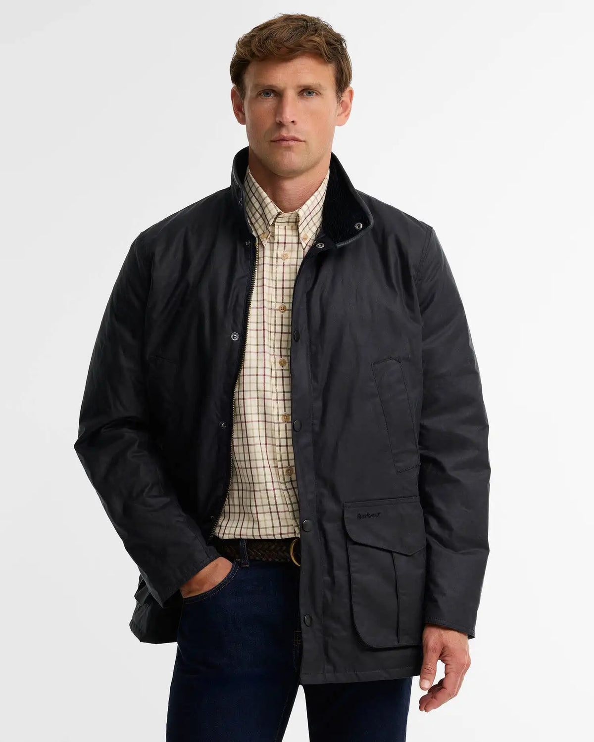 Hereford Waxed Jacket