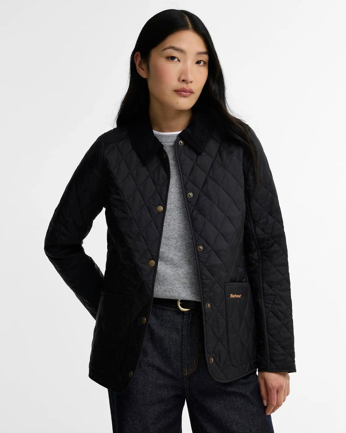 Annandale Quilted Jacket