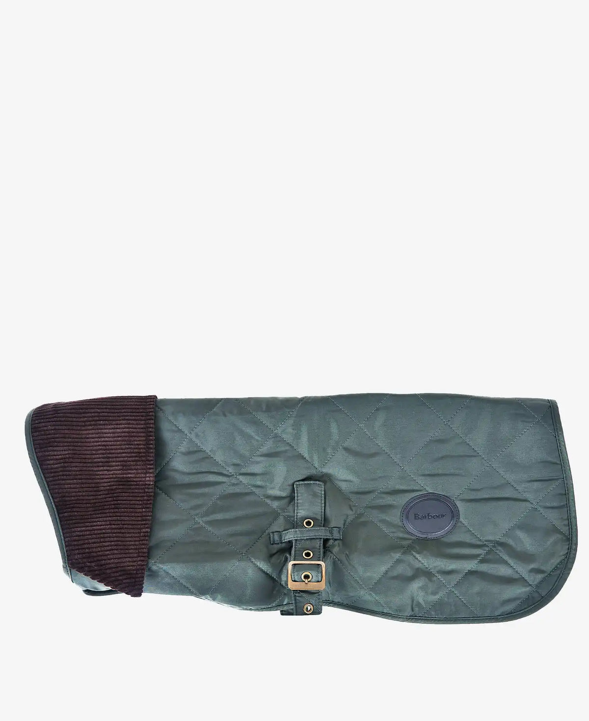 Quilted Dog Coat