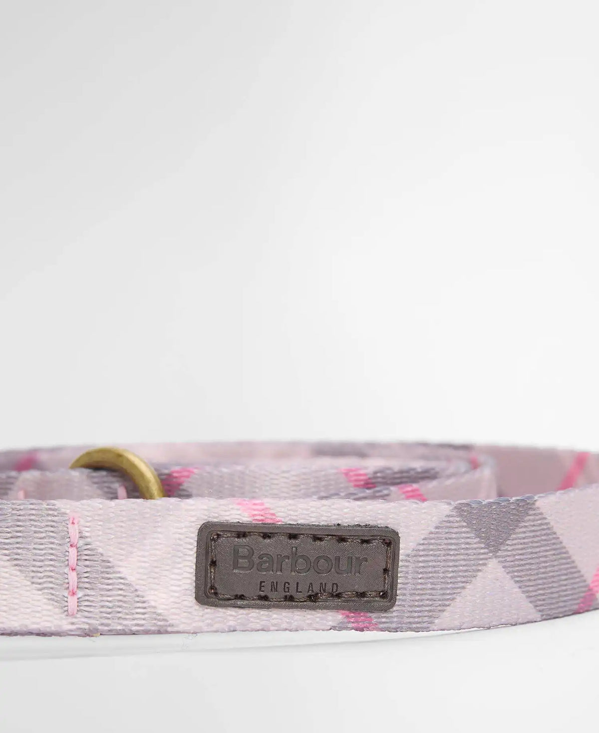Tartan Printed Dog Lead