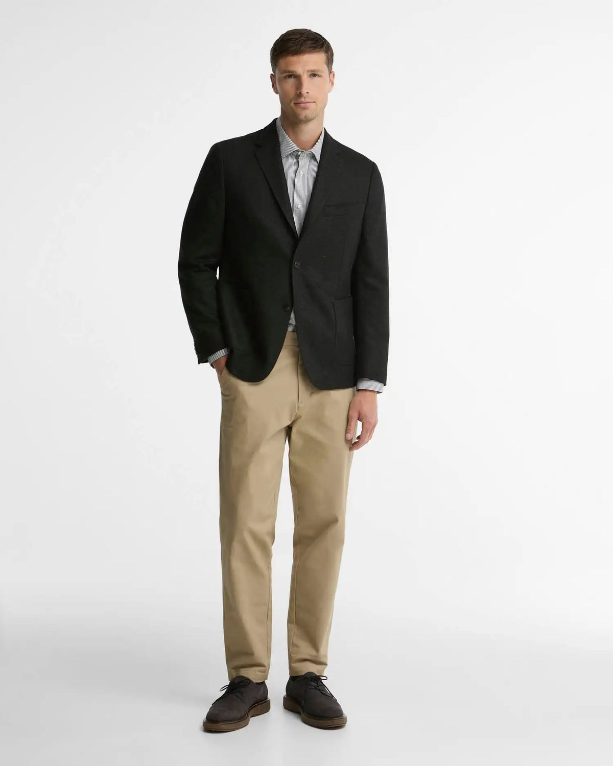 Snowshill Donegal Blazer