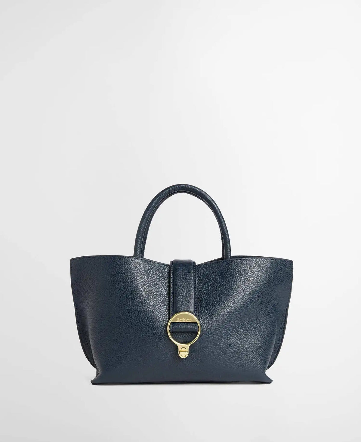 Alder Mini  Leather Tote Bag