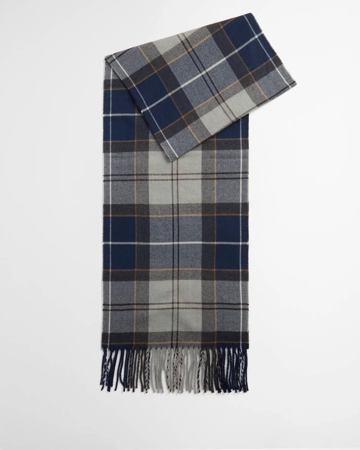 Galingale Tartan Scarf