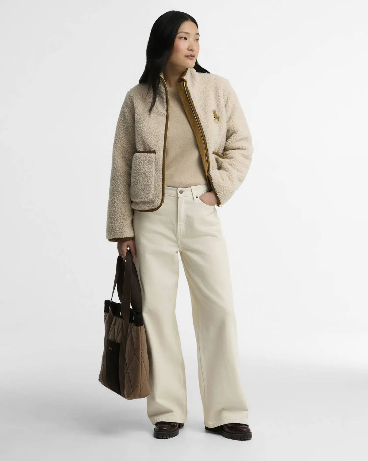 Elenora Fleece Jacket