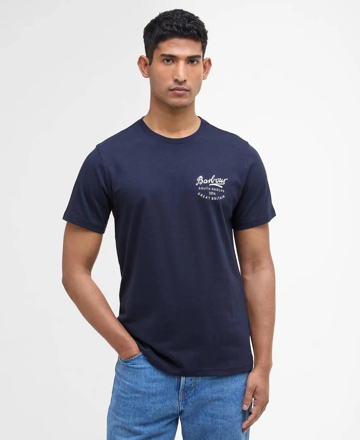 Script Graphic T-Shirt