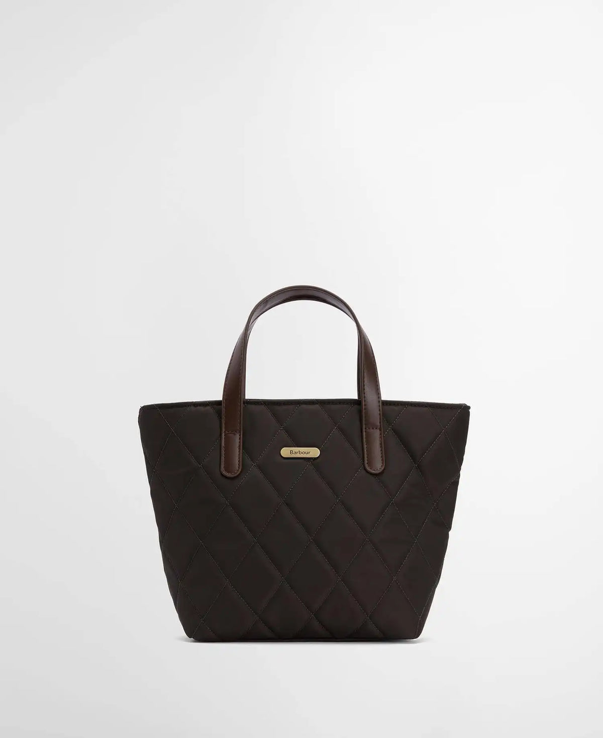 Quilted Mini Tote Bag