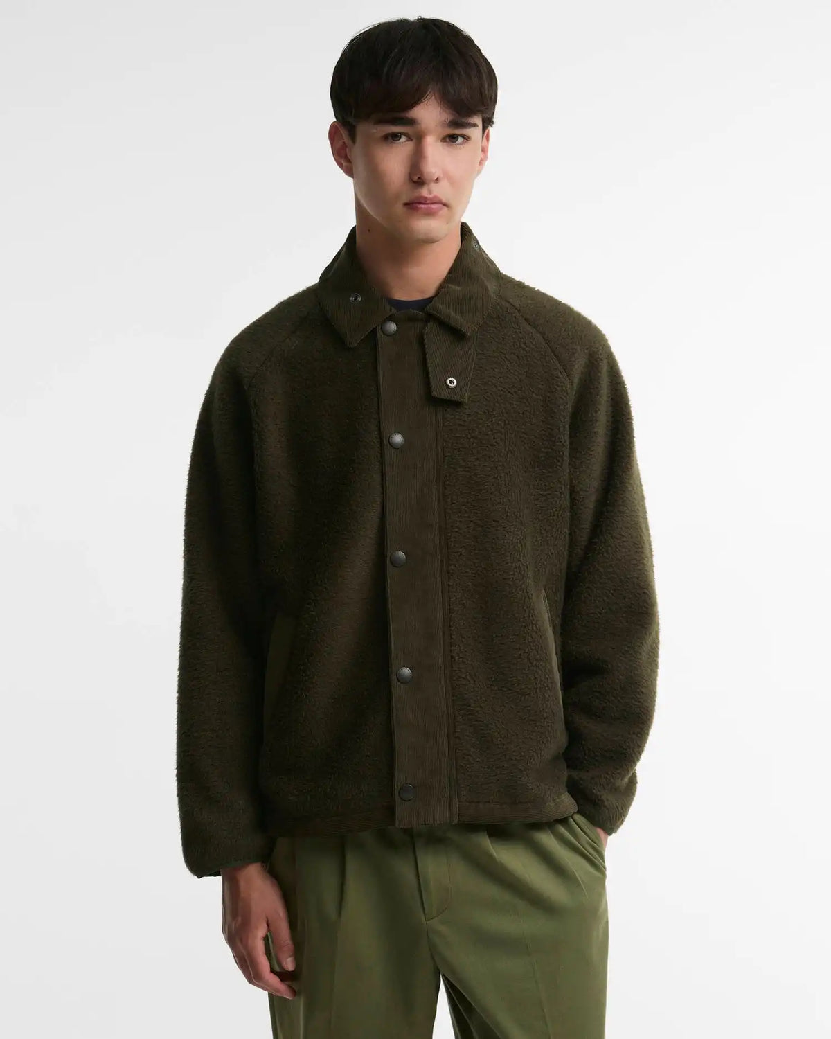 Transport Fleece Jacket