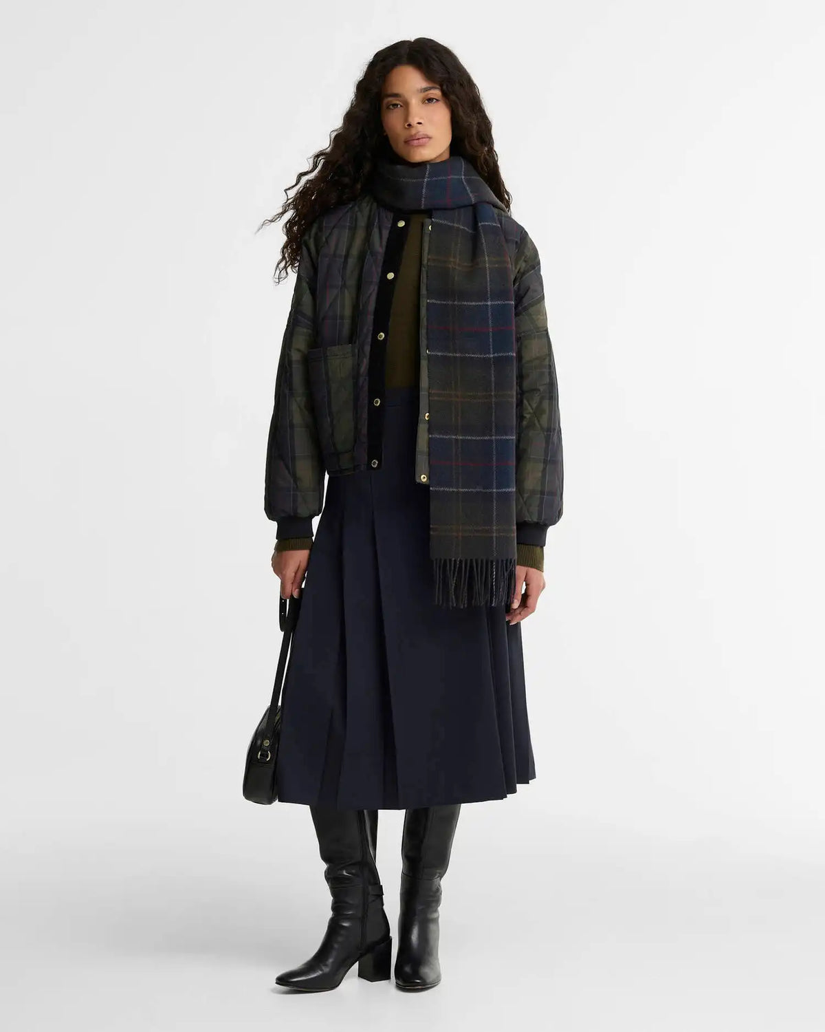Ravenshill Reversible Quilted Jacket