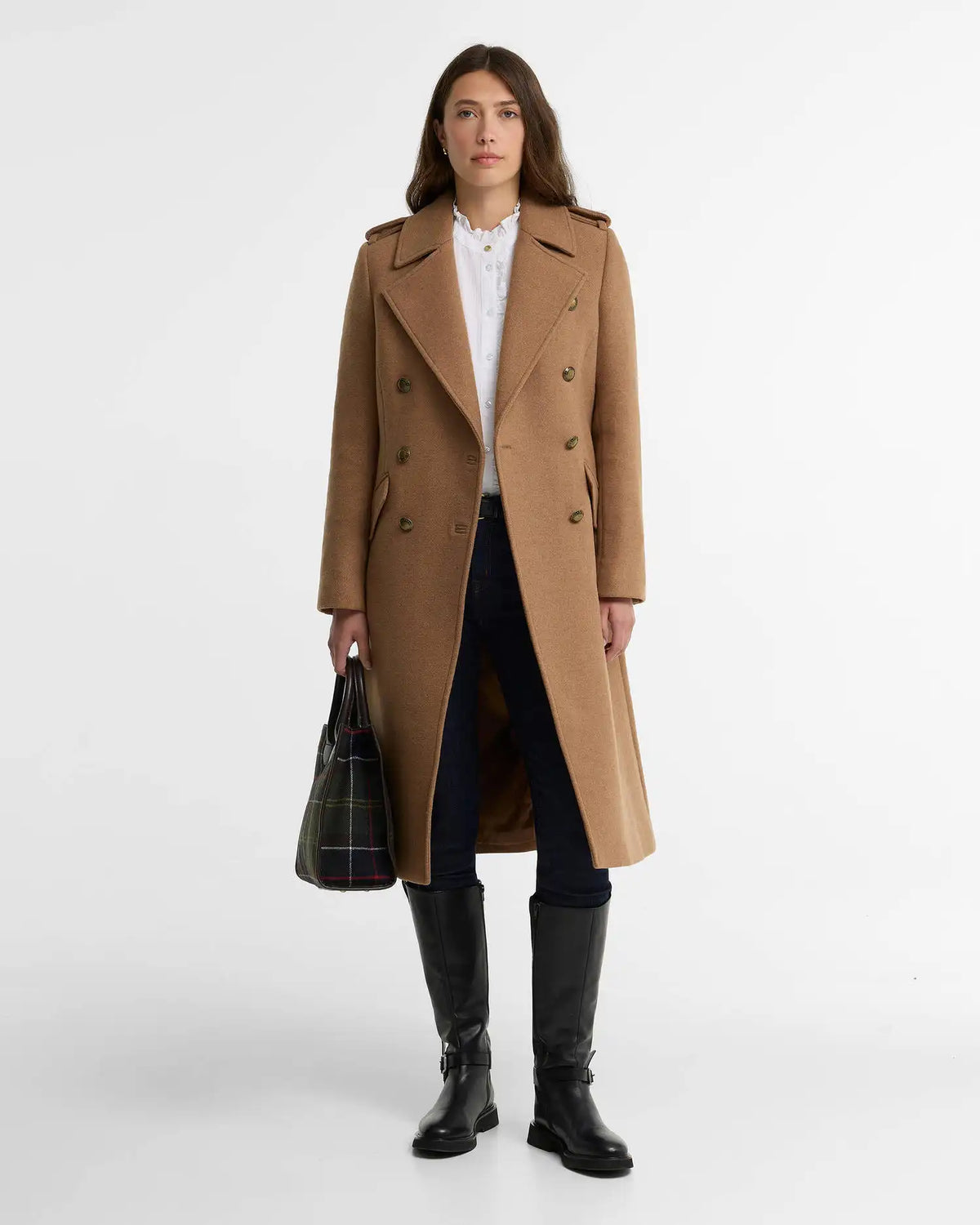 Cottesmore Wool Coat