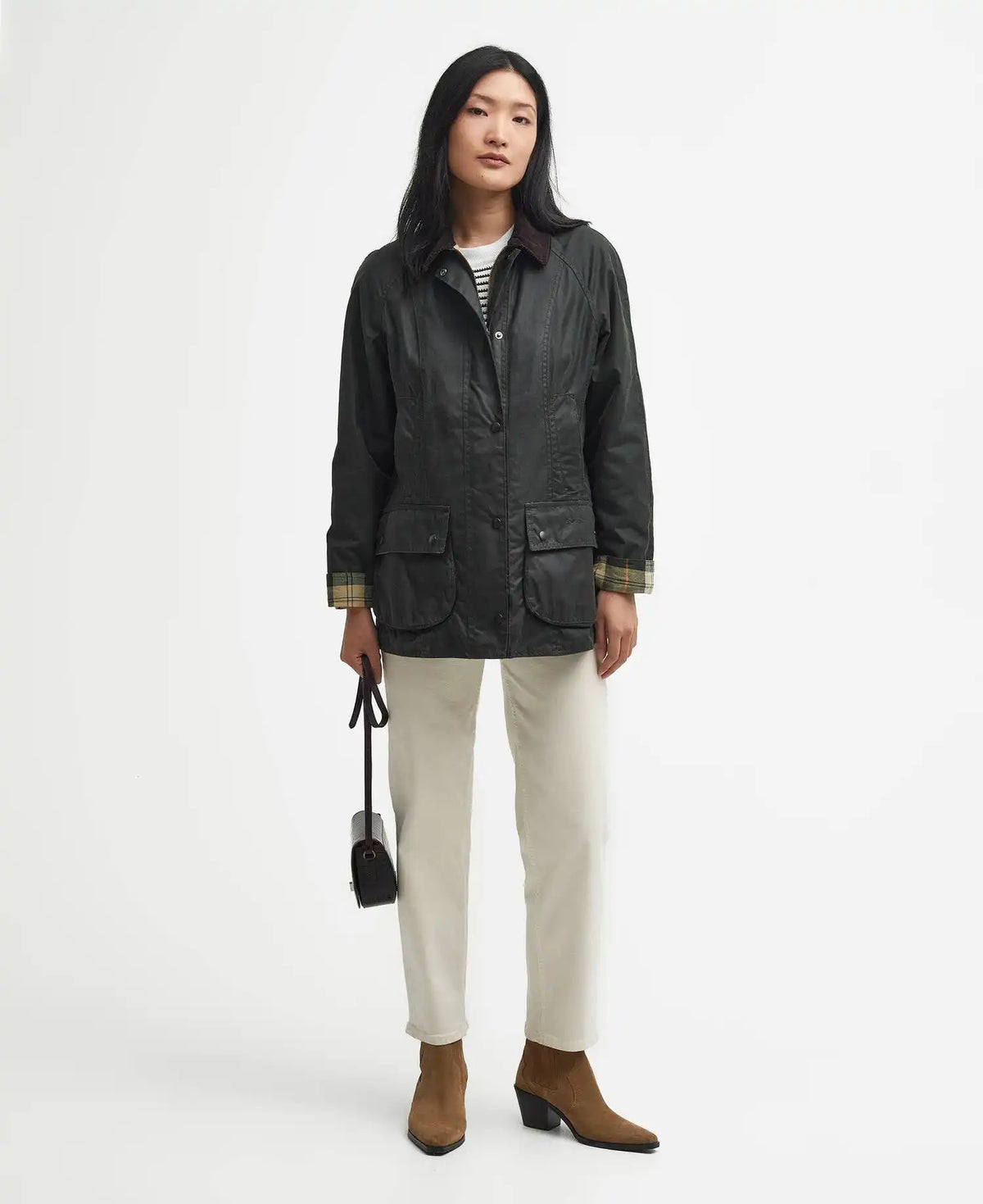 Beadnell® Waxed Jacket