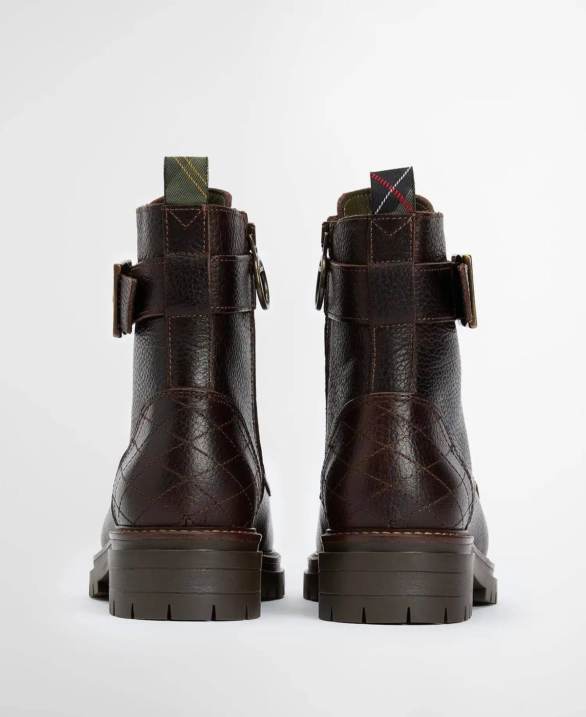 Heidi Commando Boots