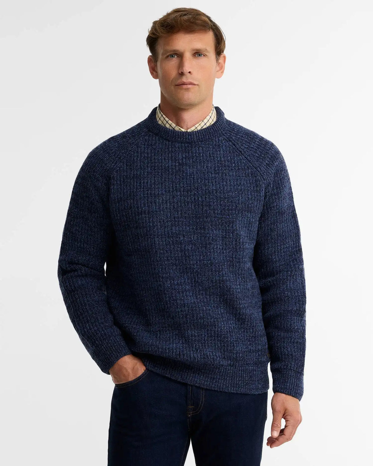 Horseford Crew Neck Jumper