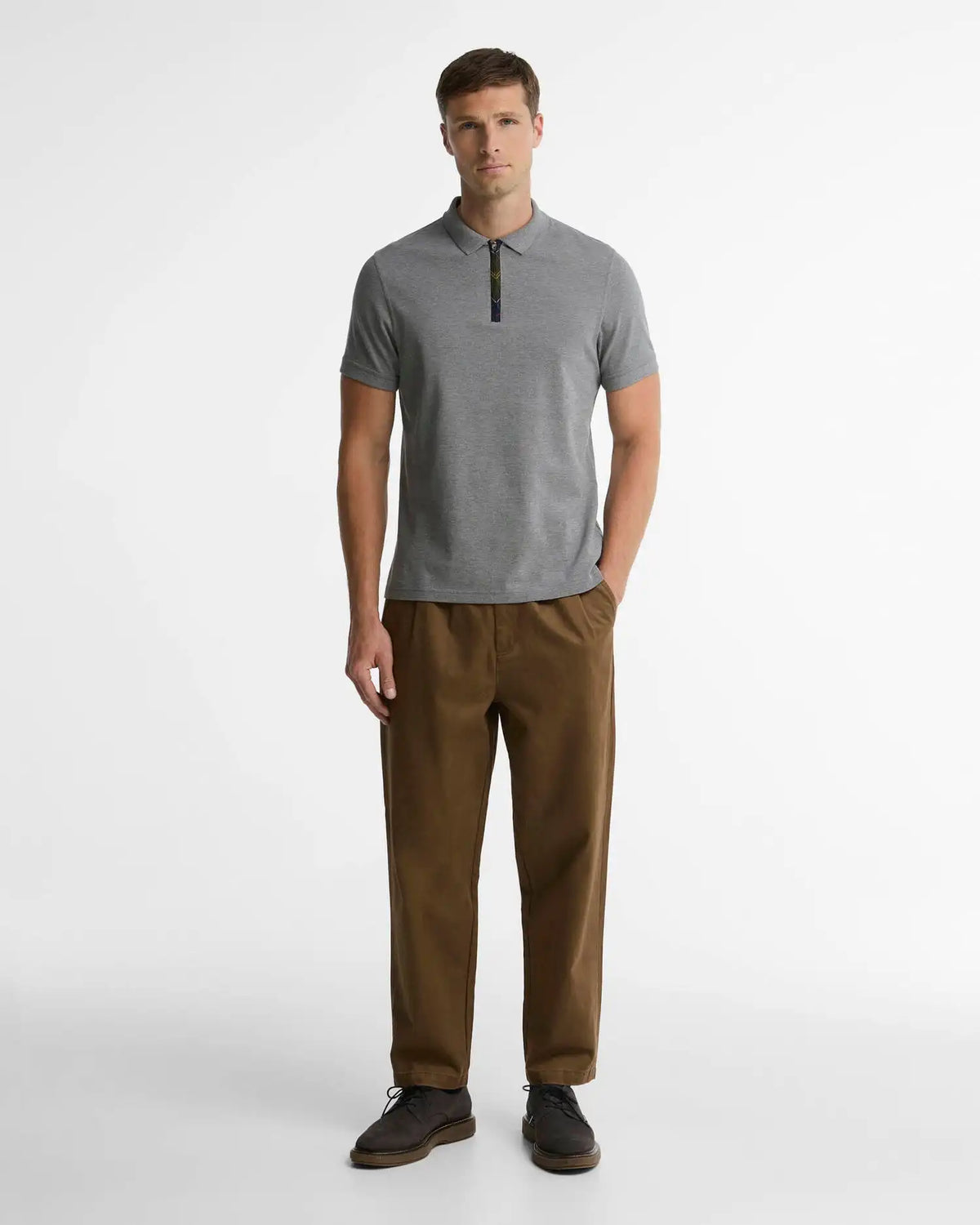 Stately Polo Shirt
