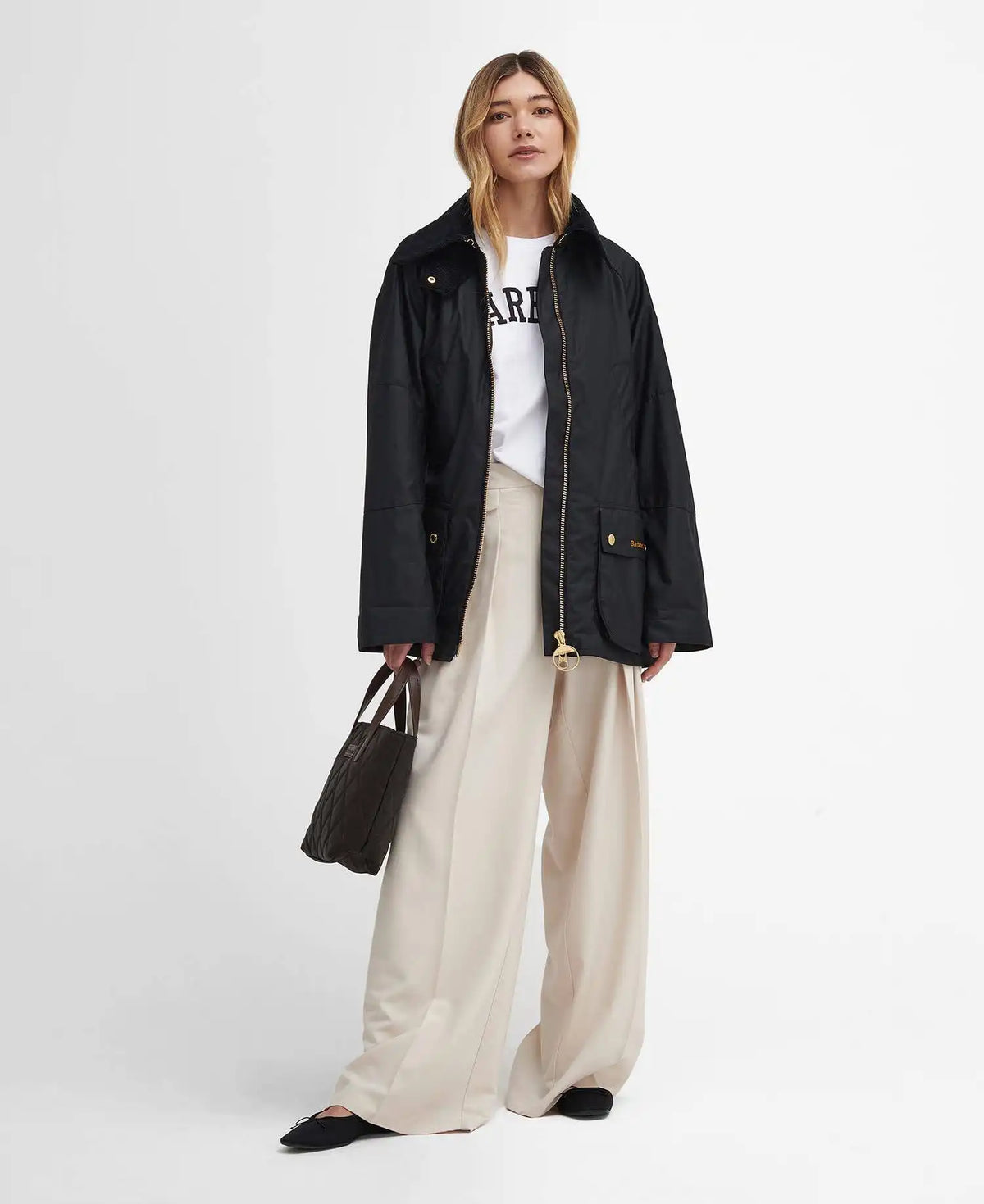 Allerston Waxed Jacket
