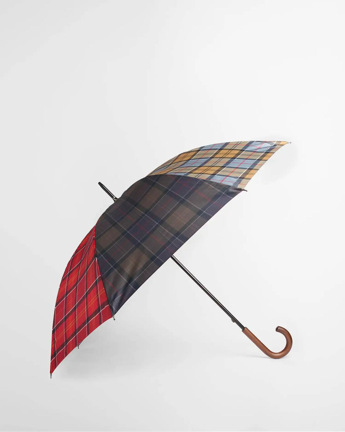 Tartan Umbrella