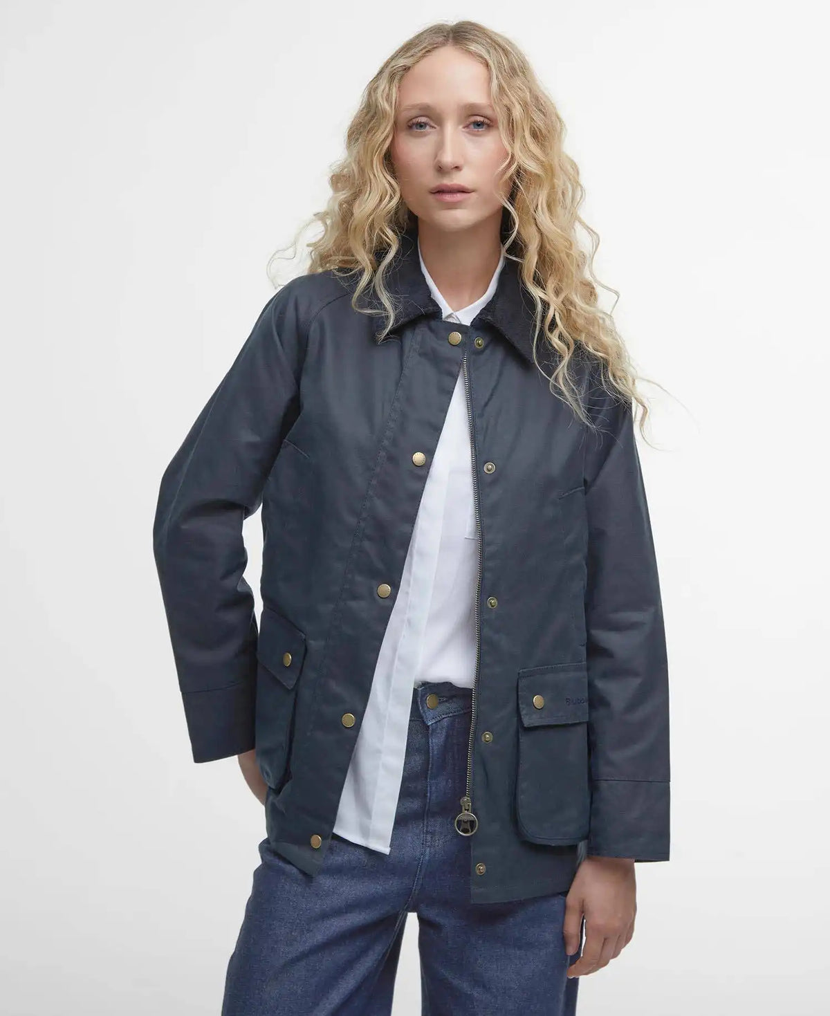 Acorn Waxed Jacket