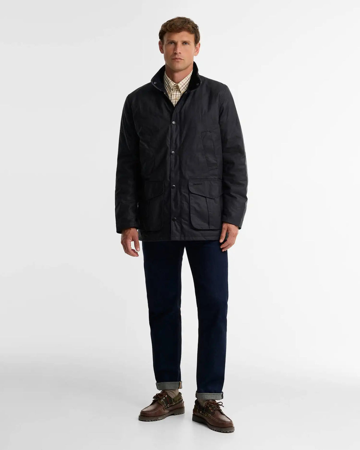 Hereford Waxed Jacket