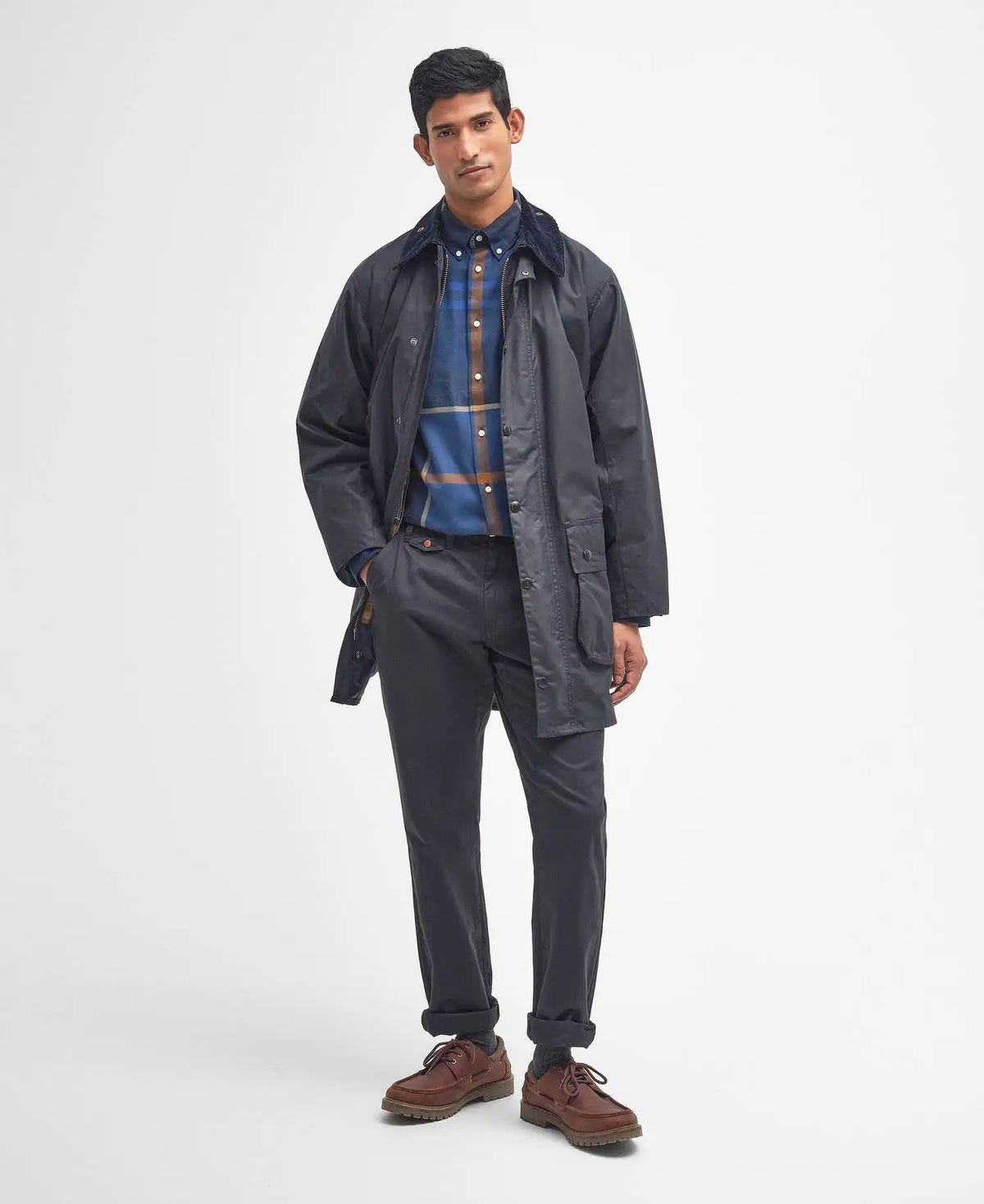 Border® Waxed Jacket
