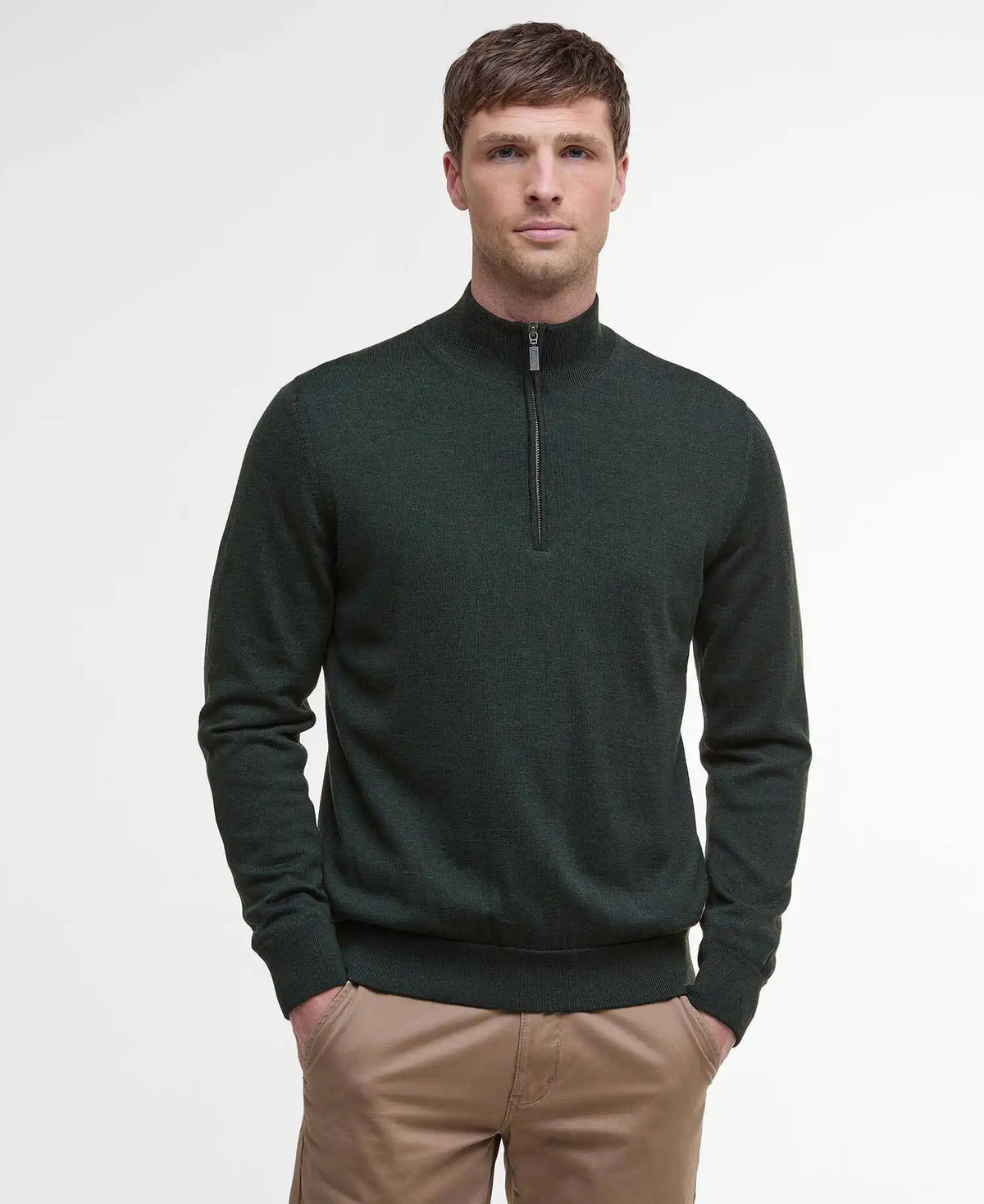 Gamlin Quarter-Zip Jumper