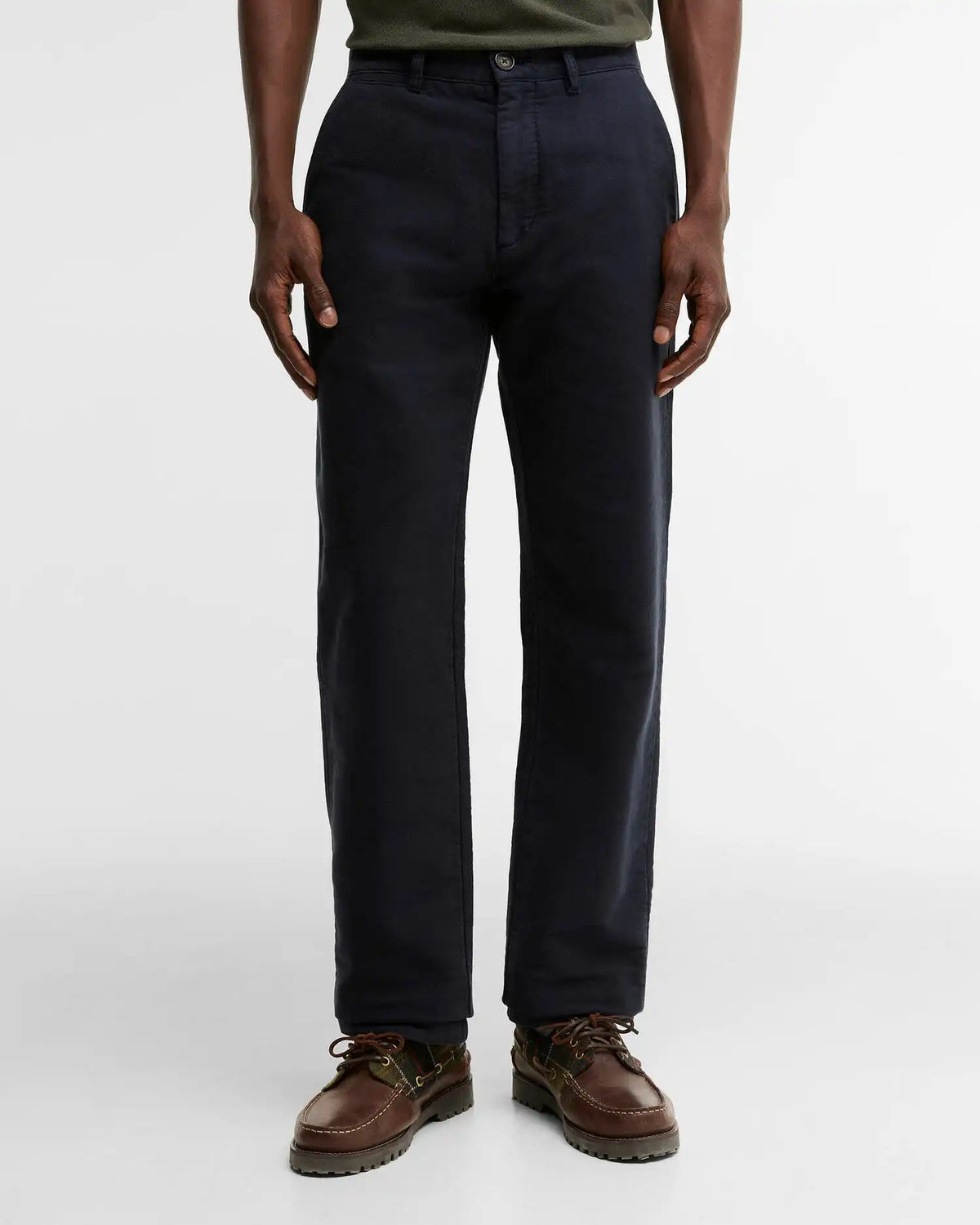 Moleskin Tailored Trousers