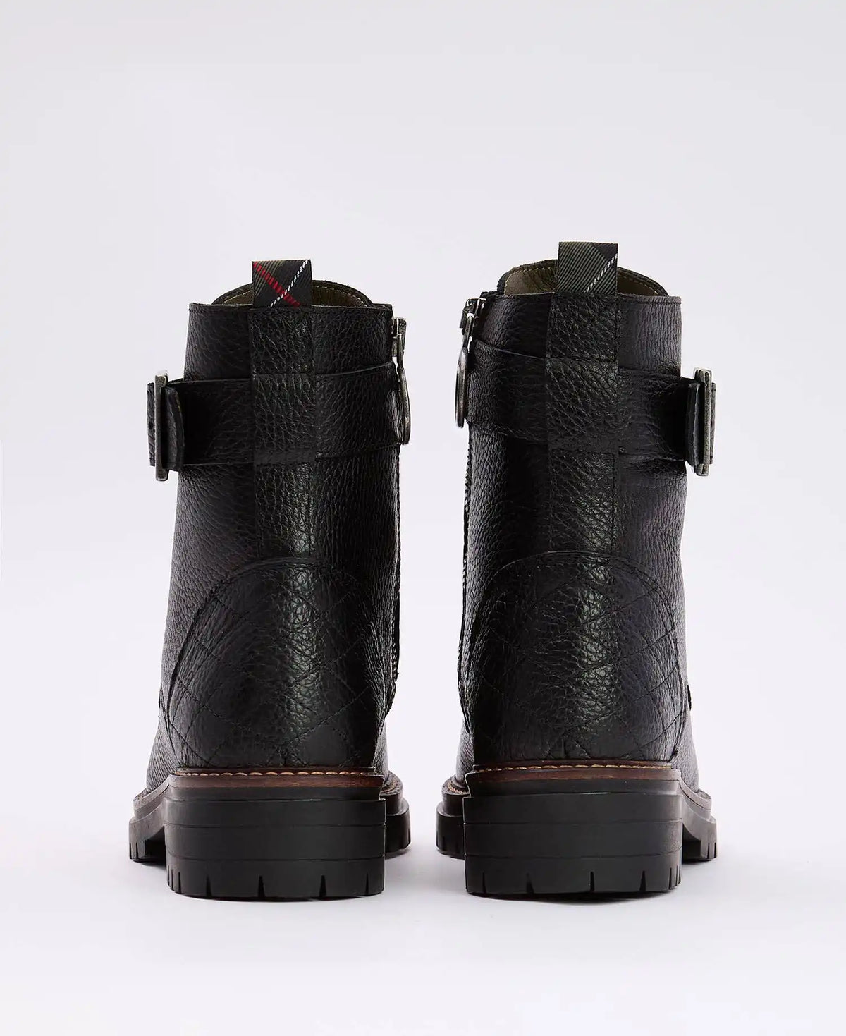 Heidi Commando Boots