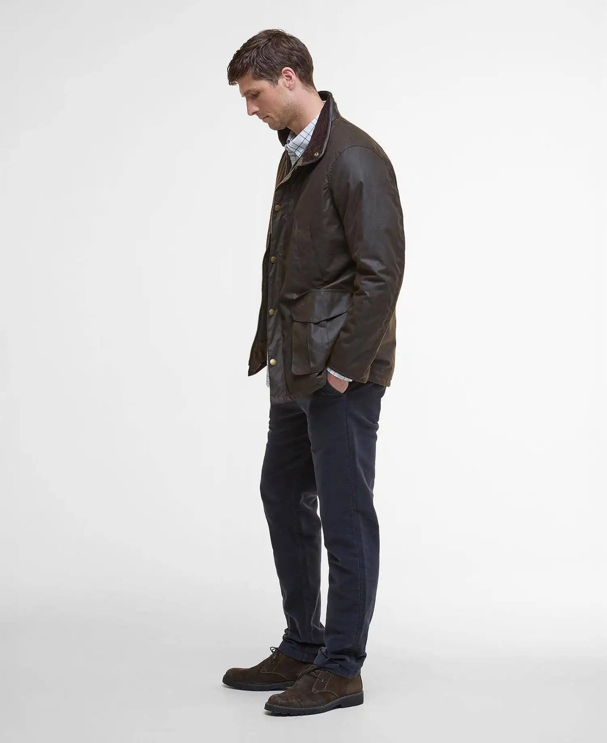 Hereford Waxed Jacket