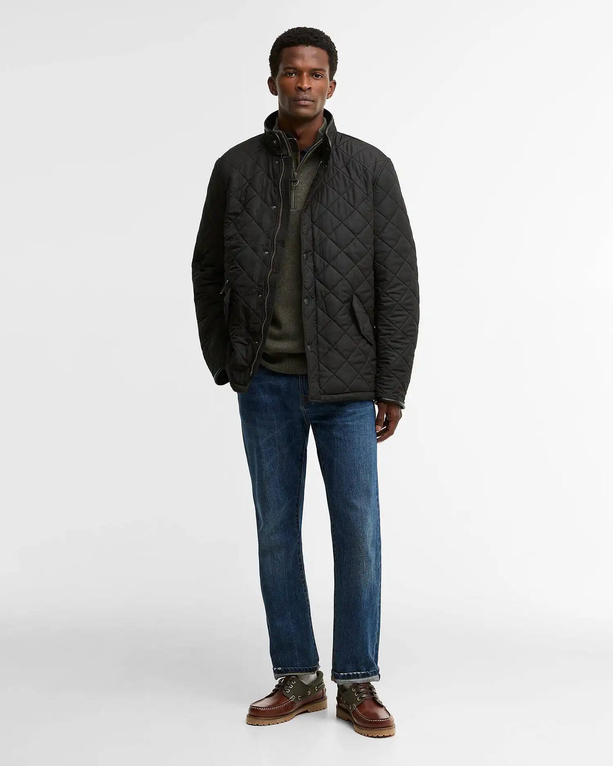 Powell Quilted Jacket