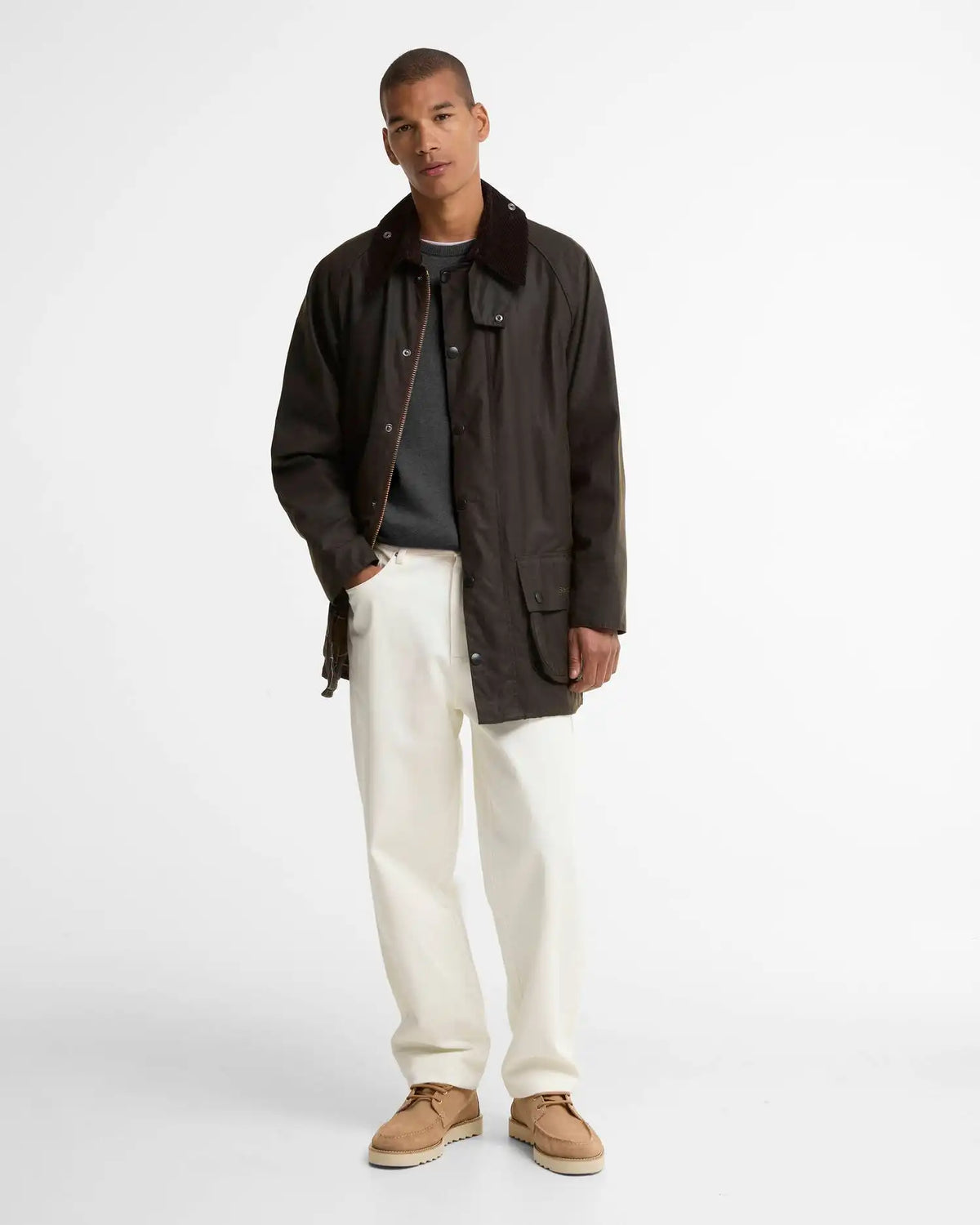 Classic Beaufort® Waxed Jacket